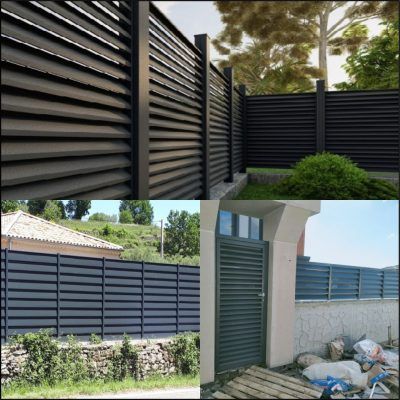 Dekoratif Panjur